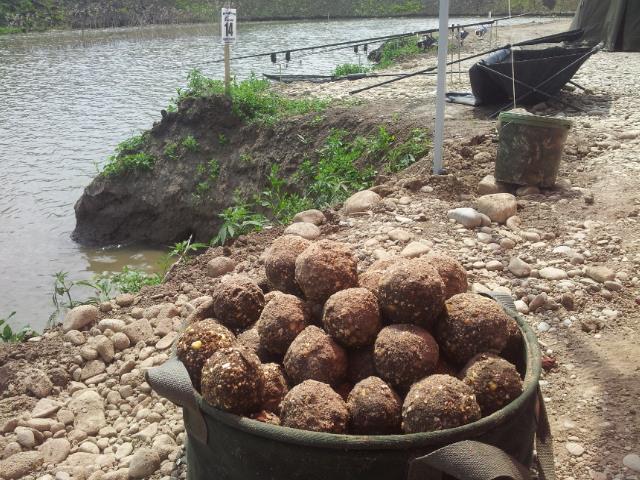 Gruiu (La da-i bataie)  8 - 10 mai 2015 - Galusti cu prune